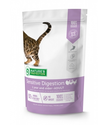 Nature's Protection Sensitive Digestion 400g