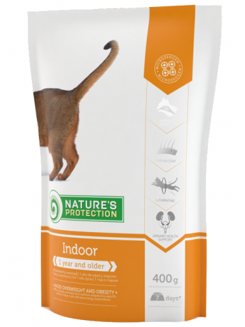 Nature's Protection Indoor 400g