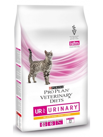 Pro Plan Veterinary UR Urinary Kurczak - 1,5kg