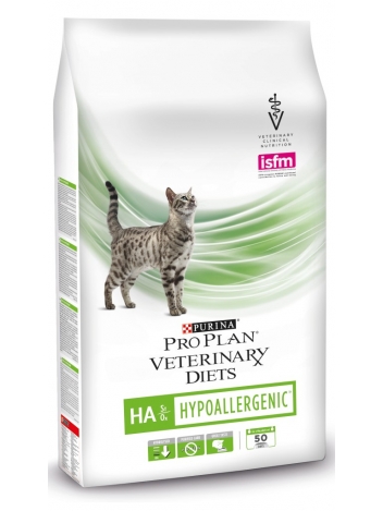 Pro Plan Veterinary HA Hypoallergenic - 3,5kg