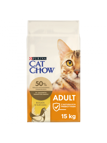 Purina Cat Chow Adult Kurczak 15kg