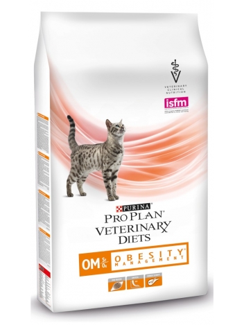 Pro Plan Veterinary OM Obesity Management - 1,5kg