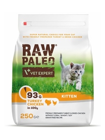 Raw Paleo Kitten 250g