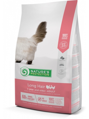 Nature's Protection Long Hair 2kg