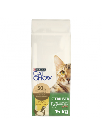Purina Cat Chow Sterilised  15kg