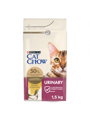 Purina Cat Chow Urinary 1,5kg