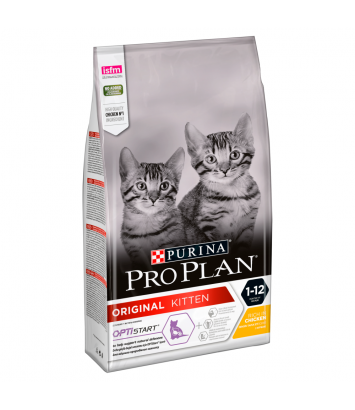 Purina Pro Plan Original Kitten 1,5kg