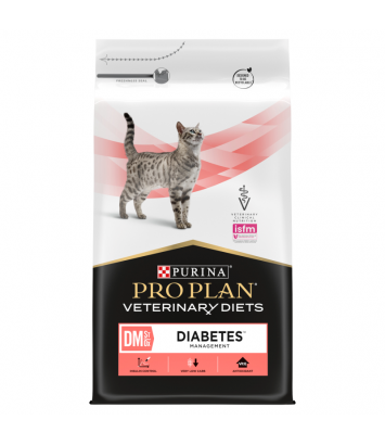 Pro Plan Veterinary DM Diabetes Management 5kg