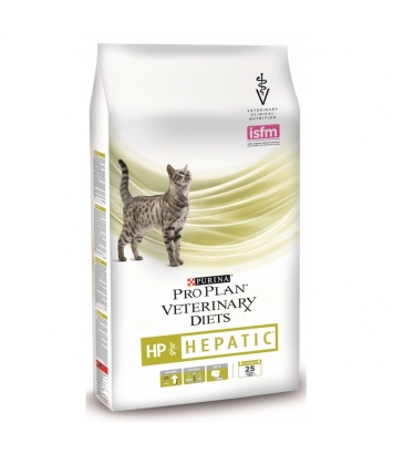 Pro Plan Veterinary HP Hepatic  - 1,5kg