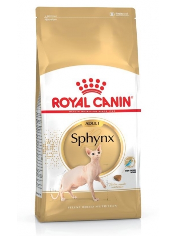 Royal Canin Sphynx (Sfinks) - 10kg