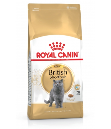 Royal Canin British Shorthair - 4kg