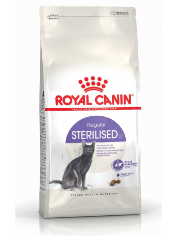 Royal Canin Sterilised 37 - 4kg