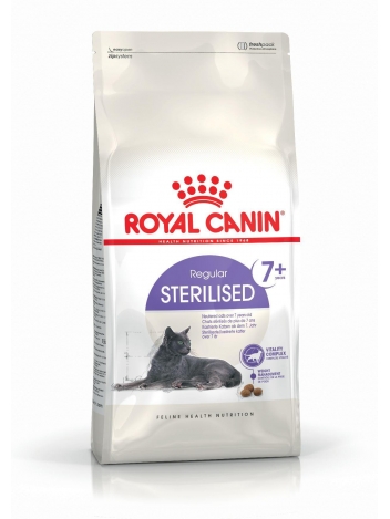Royal Canin Sterilised +7 - 10kg