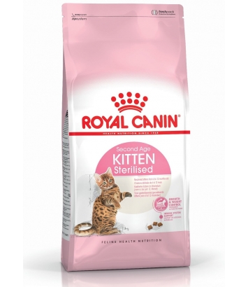 Royal Canin Kitten Sterilised 2kg