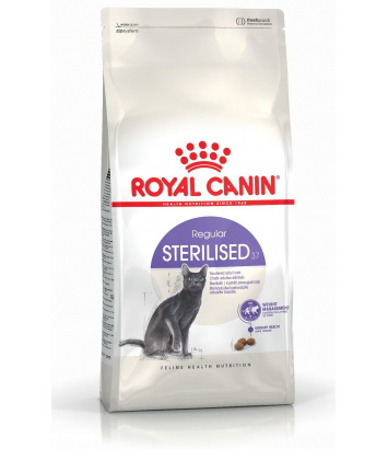 Royal Canin Sterilised 37 - 0,4kg