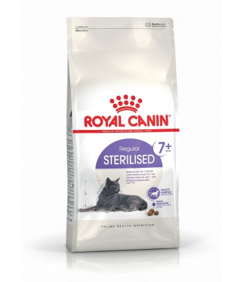 Royal Canin Sterilised +7 - 10kg