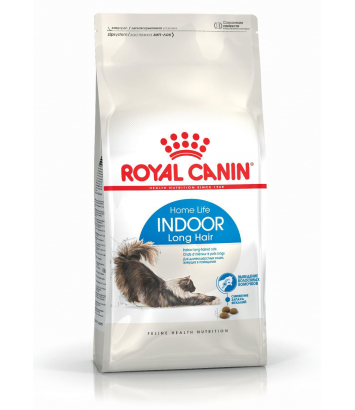 Royal Canin Indoor Long Hair 0,4kg