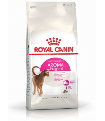Royal Canin Exigent Aroma - 0,4kg