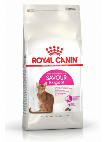 Royal Canin Exigent Savour - 2kg