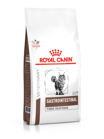 Royal Canin Veterinary Cat Gastrointestinal Fibre Response 0,4kg