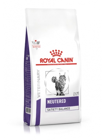 Royal Canin Veterinary Cat Neutered Satiety Balance 3,5kg