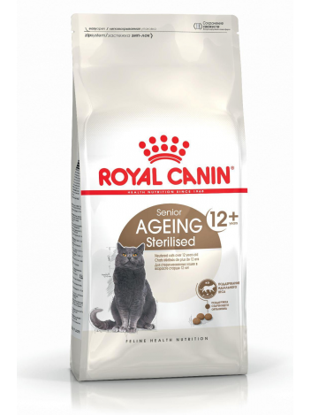 Royal Canin Ageing Sterilised 12+ - 2kg