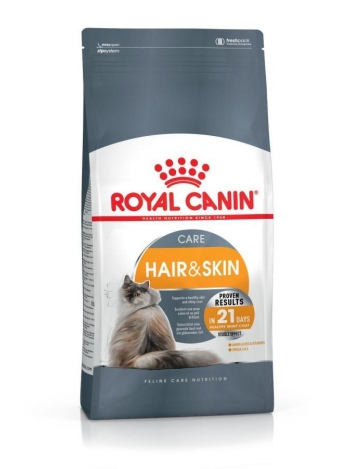 Royal Canin Hair&Skin Care - 10kg