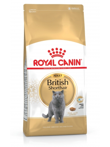 Royal Canin British Shorthair - 10kg