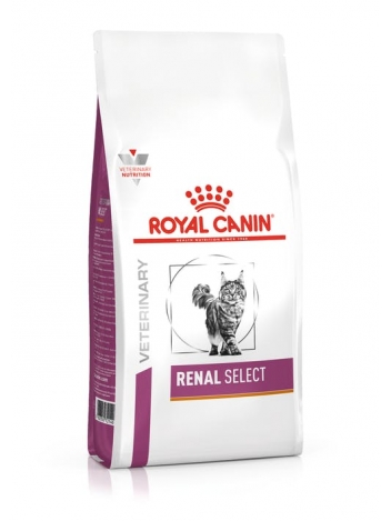 Royal Canin Veterinary Cat Renal Select 4kg