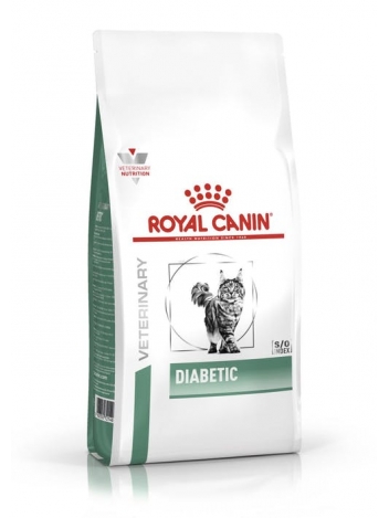 Royal Canin Veterinary Cat Diabetic 1,5kg