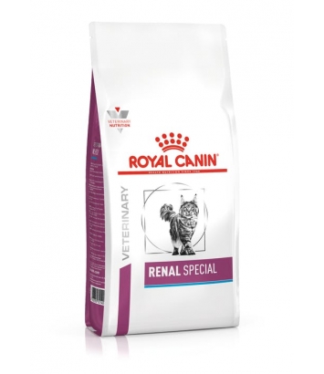 Royal Canin Veterinary Cat Renal Special 2kg