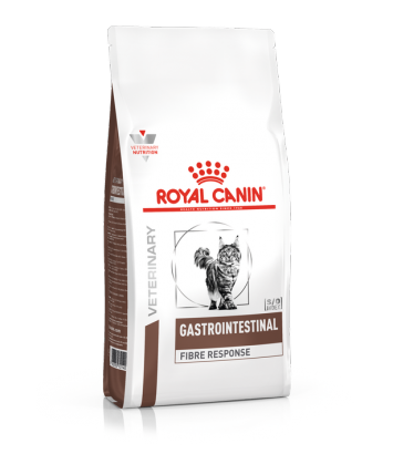 Royal Canin Veterinary Cat Gastrointestinal Fibre Response 4kg