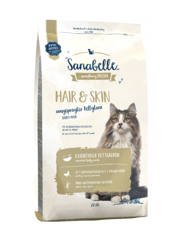 Sanabelle Hair & Skin 2kg