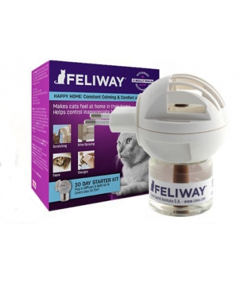 Feliway - dyfuzor z wkładem 48ml
