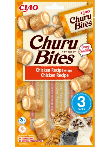 Churu Cat Bites Chicken 30g