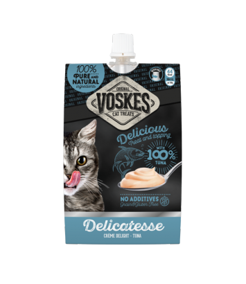 Voskes Delicatesse Cream Delight Tuna 90g