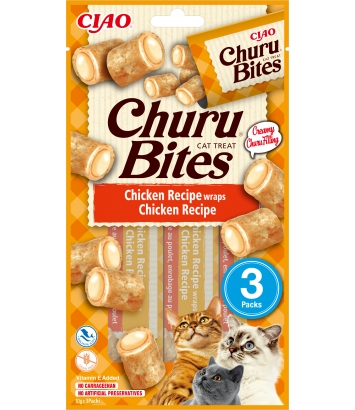 Churu Cat Bites Chicken 30g