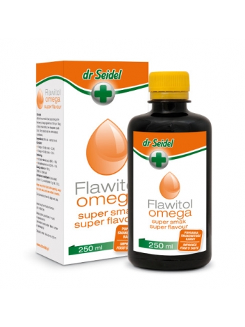 Flawitol Omega Super Smak - 250ml