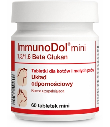 ImmunoDol Mini - 60 tabletek