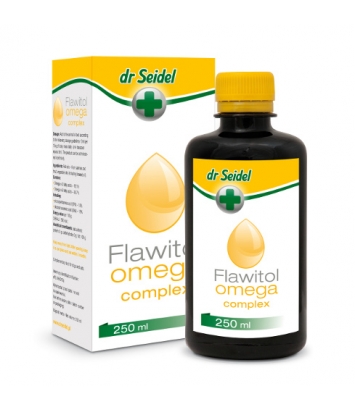 Flawitol Omega Complex - 250ml