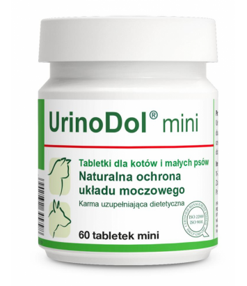 UrinoDol Mini - 60 tabletek