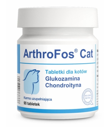ArthroFos Cat - 90 tabletek