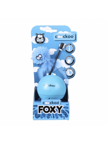 Coockoo Foxy - wędka interaktywna