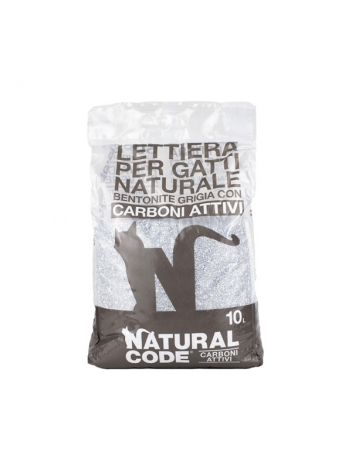 Natural Code Cat Litter Carbon 10L