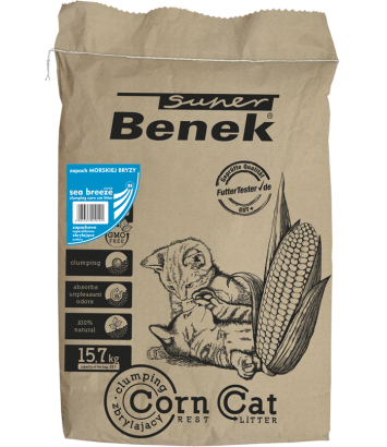 Super Benek Corn 25l Morska Bryza