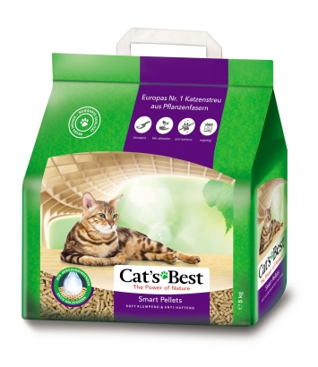 Cat's Best Smart Pellets - 5kg (10l)