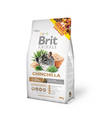Brit Animals Chinchilla 300g