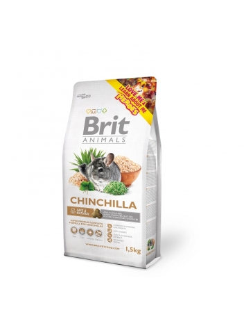 Brit Animals Chinchilla 1,5kg