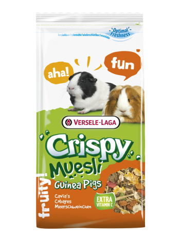 Versele - Laga Crispy Muesli Guinea Pig 1kg