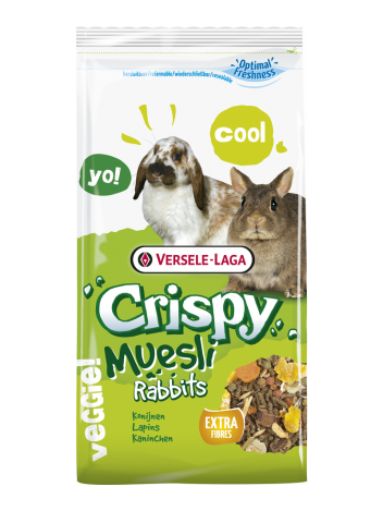 Versele - Laga Crispy Muesli Rabbit 1kg
